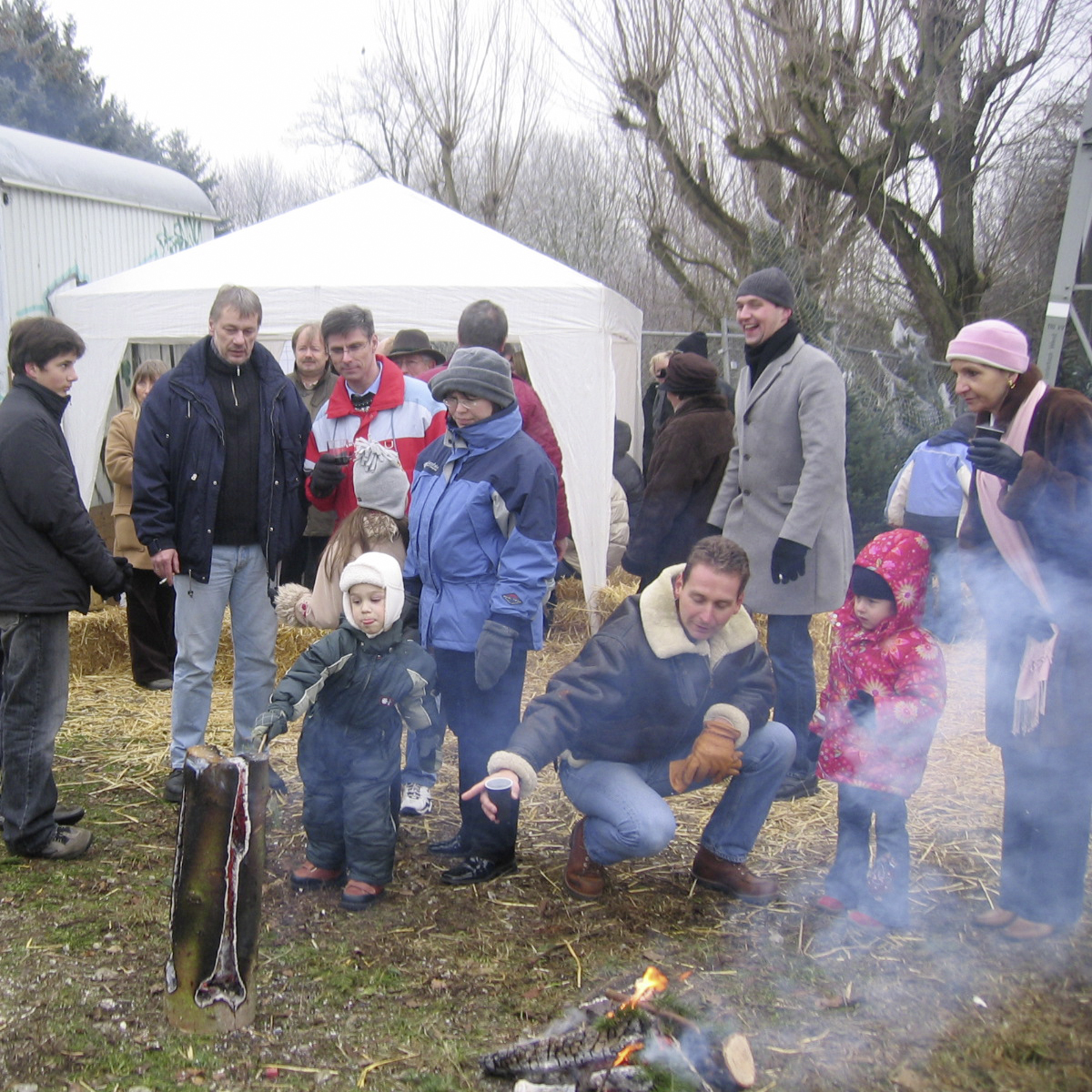 Foto: Events in der Schonung