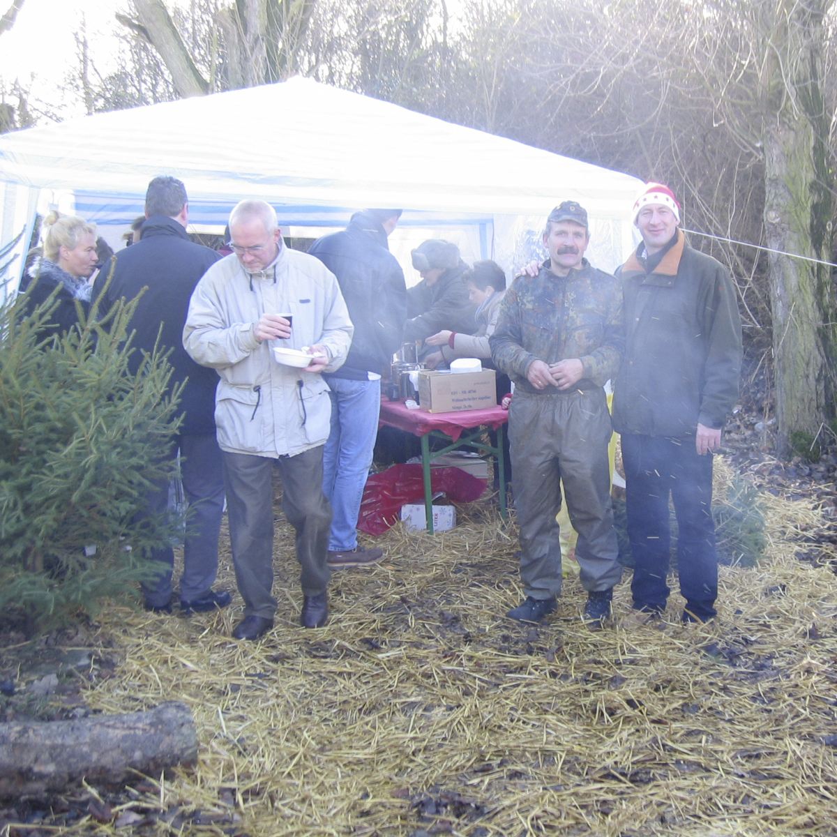 Foto: Events in der Schonung