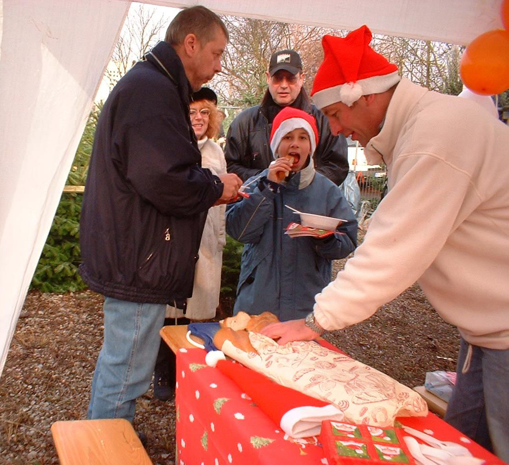 Foto: Events in der Schonung