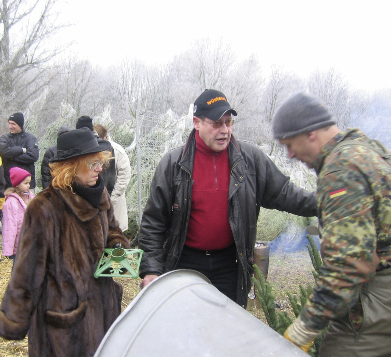 Foto: Events in der Schonung